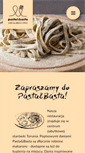 Mobile Screenshot of pastaandbasta.com